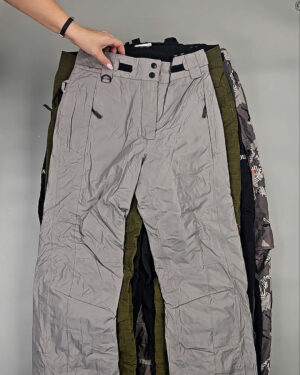 Фотография  600 - Комбинезоны лыжные SKI БМ#20 кг, ЛОТ СХ-0193 оптом в Сочи и Краснодарском крае