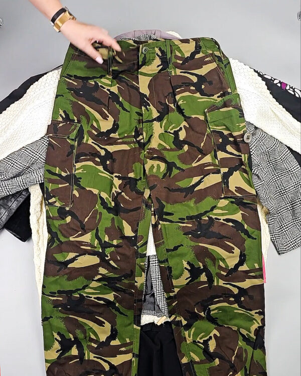 Фотография  917 - Vintage Black#50 кг, ЛОТ СХ-0209 оптом в Сочи и Краснодарском крае