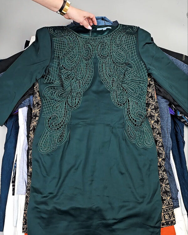 Фотография  585 - Oversize Winter mix LUX#25 кг, ЛОТ СХ-0238 оптом в Сочи и Краснодарском крае