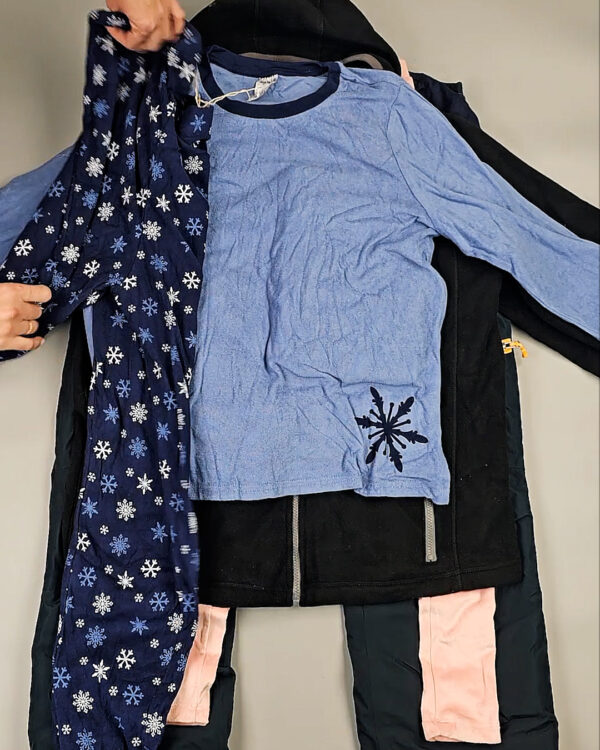 Фотография  991 - ALDI Winter mix#13 кг, ЛОТ СТ-9818 оптом в Сочи и Краснодарском крае