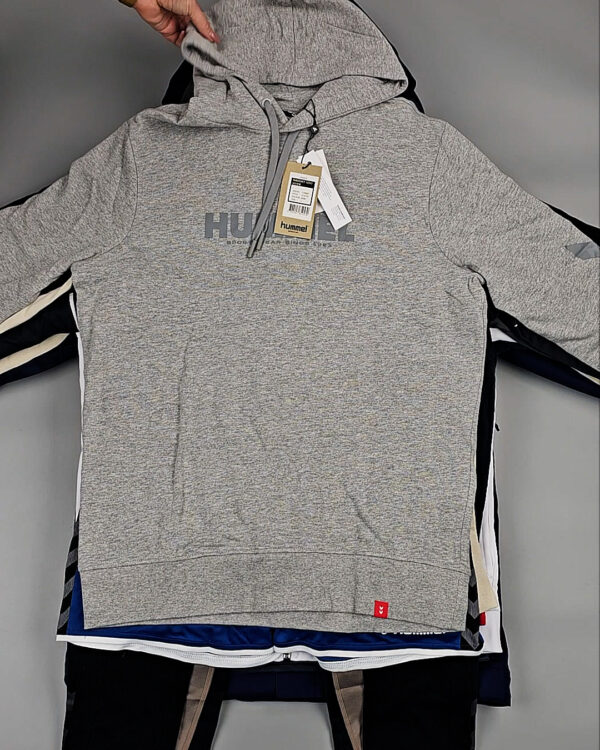 Фотография  389 - HUMMEL mix 50 AF23#19 кг, ЛОТ СТ-9644 оптом в Сочи и Краснодарском крае