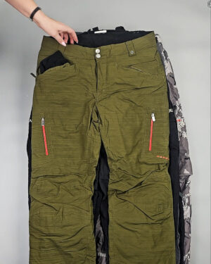 Фотография  119 - Комбинезоны лыжные SKI БМ#20 кг, ЛОТ СХ-0193 оптом в Сочи и Краснодарском крае