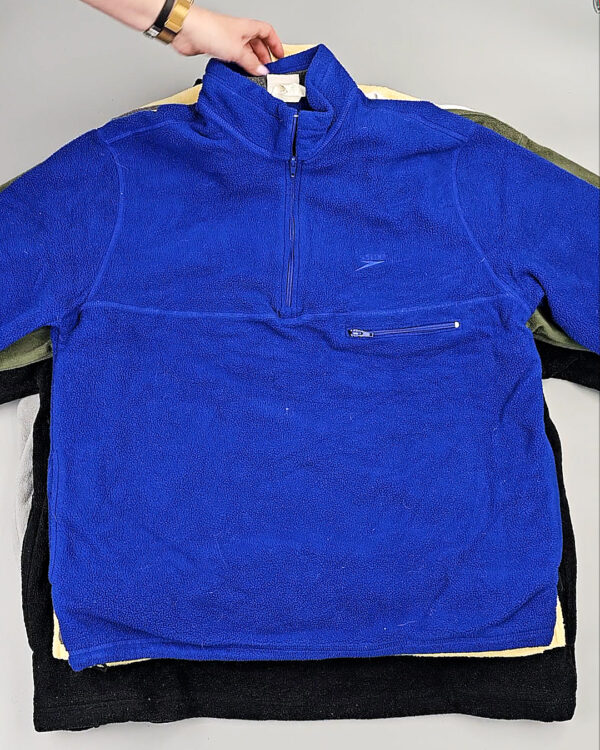 Фотография  939 - Флис (Fleece Tops LUX)#20 кг, ЛОТ СХ-0241 оптом в Сочи и Краснодарском крае