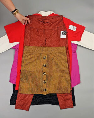 Фотография  237 - CANADA  Winter mix 64#15 кг, ЛОТ СТ-9804 оптом в Сочи и Краснодарском крае