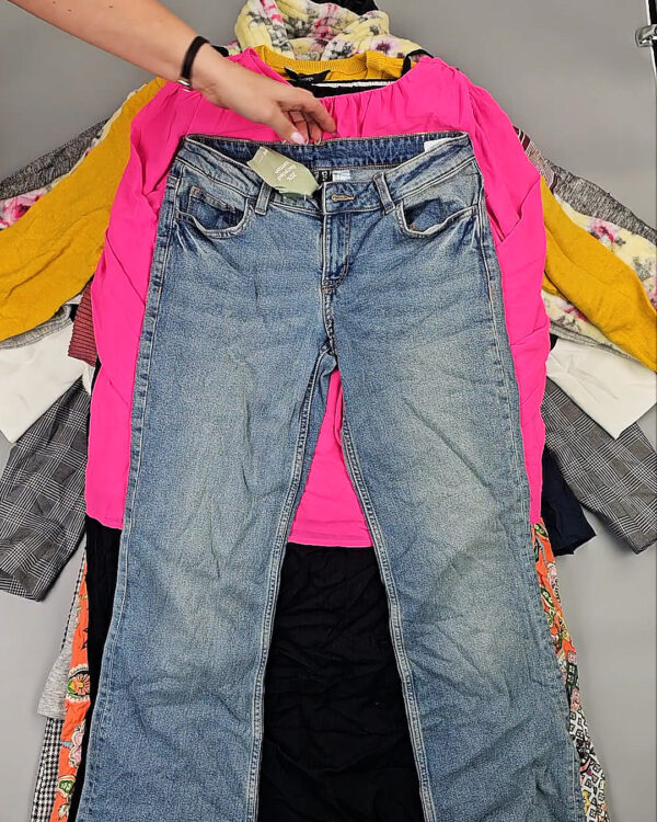 Фотография  861 - Cream Шотландия mix БМ#70 кг, ЛОТ СХ-0203 оптом в Сочи и Краснодарском крае