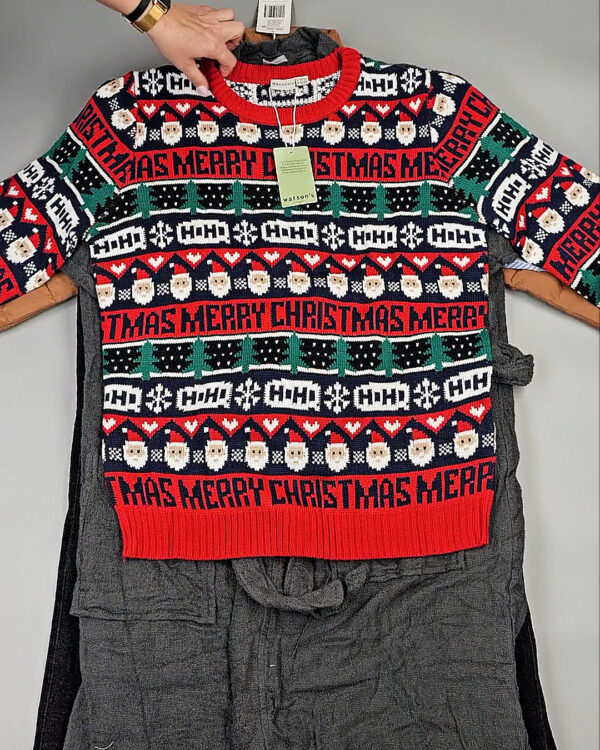 Фотография  705 - ALDI Winter mix#13 кг, ЛОТ СТ-9821 оптом в Сочи и Краснодарском крае