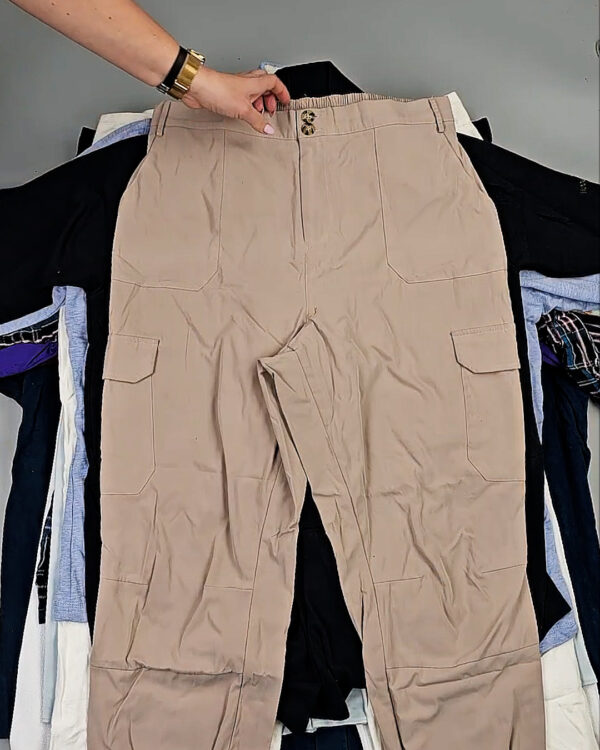 Фотография  874 - Oversize Winter mix LUX#25 кг, ЛОТ СХ-0238 оптом в Сочи и Краснодарском крае