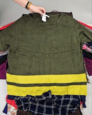 Фотография  131 - Oversize Winter mix LUX#25 кг, ЛОТ СХ-0239 оптом в Сочи и Краснодарском крае