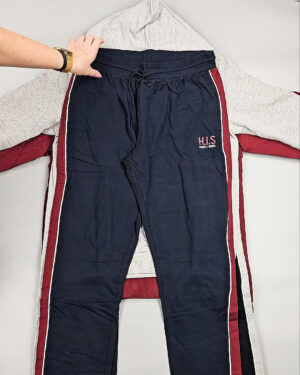 Фотография  393 - Спортивные костюмы (Herren-Trainingsanzuge voп HIS)#17,1 кг, ЛОТ СТ-9630 оптом в Сочи и Краснодарском крае