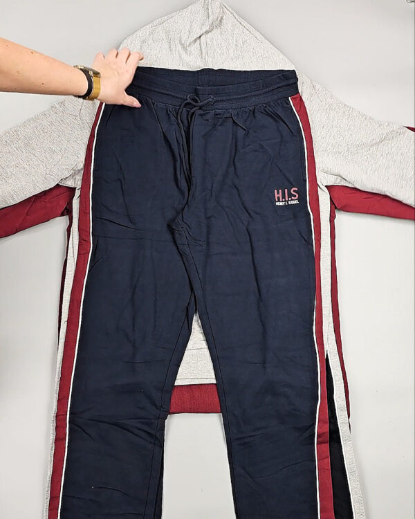 Фотография  480 - Спортивные костюмы (Herren-Trainingsanzuge voп HIS)#17,1 кг, ЛОТ СТ-9630 оптом в Сочи и Краснодарском крае