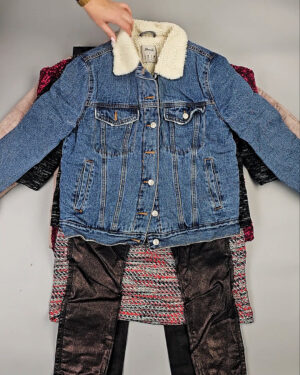 Фотография  855 - Женский микс зима (Winter mix)#20 кг, ЛОТ СХ-0205 оптом в Сочи и Краснодарском крае