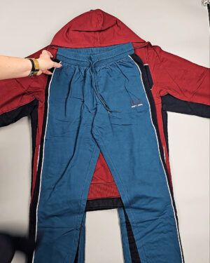 Фотография  742 - Спортивные костюмы (Herren-Trainingsanzuge voп HIS)#17,8 кг, ЛОТ СТ-9632 оптом в Сочи и Краснодарском крае