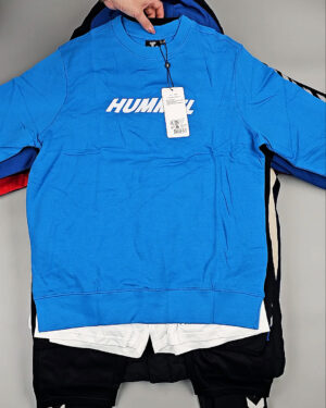 Фотография  529 - HUMMEL mix 50 AF23#19 кг, ЛОТ СТ-9642 оптом в Сочи и Краснодарском крае