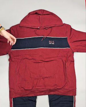 Фотография  421 - Спортивные костюмы (Herren-Trainingsanzuge voп HIS)#18 кг оптом в Сочи и Краснодарском крае