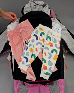 Фотография  613 - KBEW mix#15 кг, ЛОТ СХ-0259 оптом в Сочи и Краснодарском крае