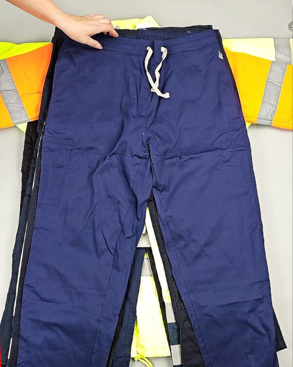 Фотография  973 - Рабочая одежда mix БМ#25 кг, ЛОТ СХ-0188 оптом в Сочи и Краснодарском крае