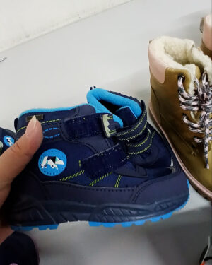 Фотография  689 - Обувь СТОК дети зима#10 кг, ЛОТ СТ-9823 оптом в Сочи и Краснодарском крае