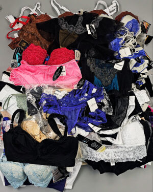 Купить Нижнее белье (LINGERIE)#10 кг, ЛОТ СТ-9888 оптом в Сочи и Краснодарском крае