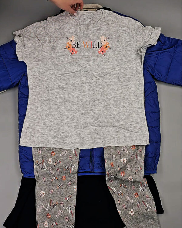 Фотография  345 - LIDL Winter mix#15 кг, ЛОТ СТ-9980 оптом в Сочи и Краснодарском крае