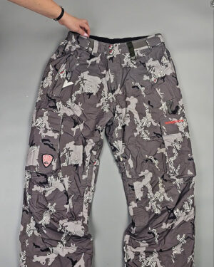 Фотография  544 - Комбинезоны лыжные SKI БМ#20 кг, ЛОТ СХ-0193 оптом в Сочи и Краснодарском крае