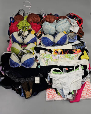 Фотография  445 - Нижнее белье (LINGERIE)#10 кг, ЛОТ СТ-9890 оптом в Сочи и Краснодарском крае
