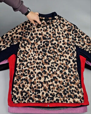 Фотография  393 - Толстовки флис м/ж (Adult Fleece Tops Premium)#18 кг, ЛОТ СХ-0249 оптом в Сочи и Краснодарском крае