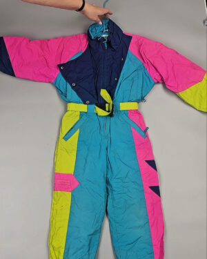 Фотография  318 - Комбинезоны лыжные SKI БМ#20 кг, ЛОТ СХ-0192 оптом в Сочи и Краснодарском крае