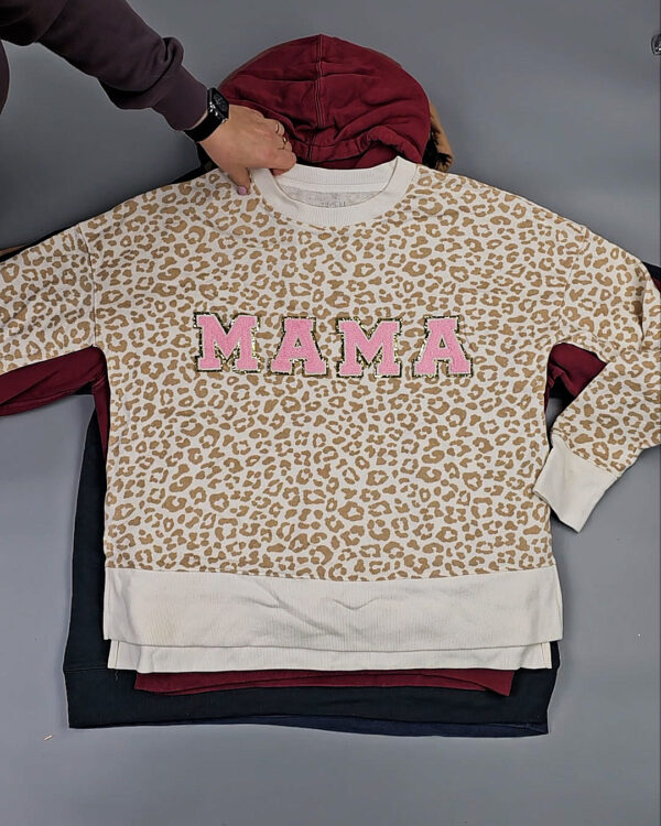 Фотография  650 - Толстовки (SWEAT TOPS Extra)#20 кг, ЛОТ СХ-0248 оптом в Сочи и Краснодарском крае