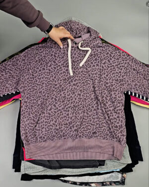 Фотография  501 - Толстовки (SWEAT TOPS Extra)#20 кг, ЛОТ СХ-0247 оптом в Сочи и Краснодарском крае