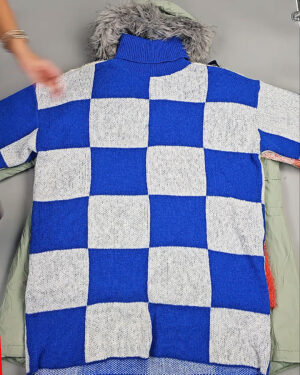 Фотография  756 - XXL Winter mix БМ#15 кг, ЛОТ СХ-0251 оптом в Сочи и Краснодарском крае