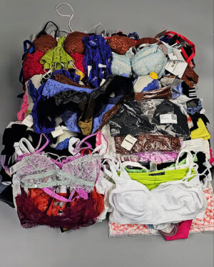 Купить Нижнее белье (LINGERIE)#10 кг, ЛОТ СТ-9890 оптом в Сочи и Краснодарском крае