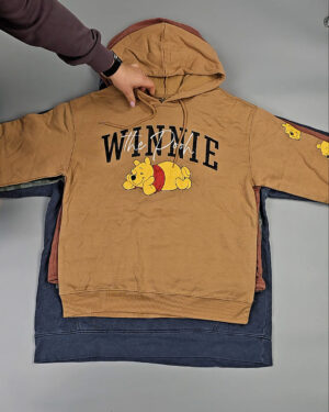 Фотография  928 - Толстовки (SWEAT TOPS Extra)#20 кг, ЛОТ СХ-0248 оптом в Сочи и Краснодарском крае