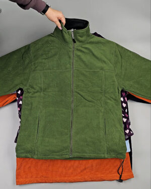 Фотография  425 - Толстовки флис м/ж (Adult Fleece Tops Premium)#18 кг, ЛОТ СХ-0250 оптом в Сочи и Краснодарском крае