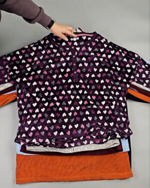 Фотография  184 - Толстовки флис м/ж (Adult Fleece Tops Premium)#18 кг, ЛОТ СХ-0250 оптом в Сочи и Краснодарском крае