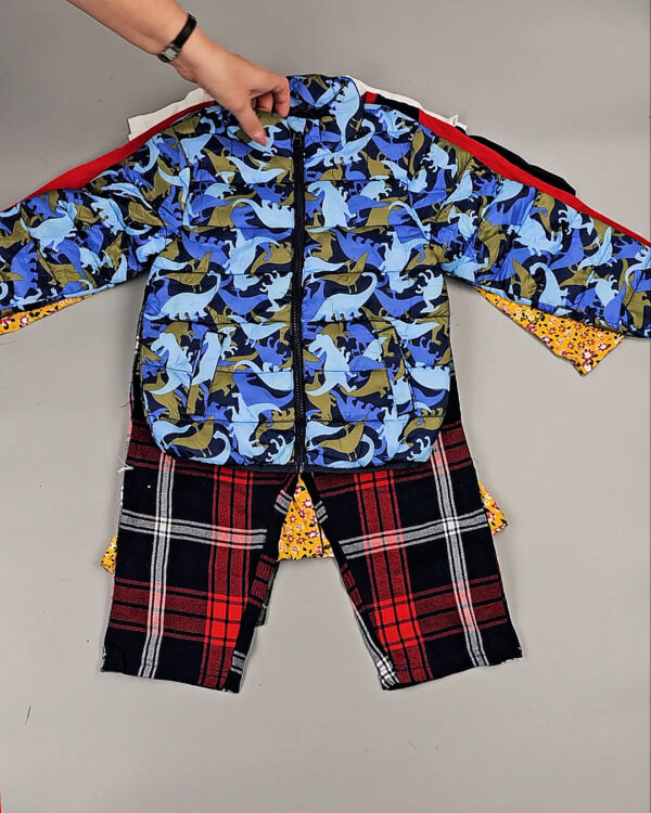 Фотография  593 - LIDL Kids Winter#7 кг, ЛОТ СТ-9701 оптом в Сочи и Краснодарском крае