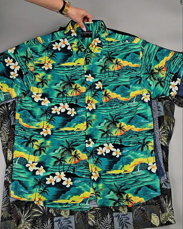 Фотография  184 - Рубашки (Oversize Man Shirts Premium)#20,3 кг, ЛОТ СХ-0242 оптом в Сочи и Краснодарском крае