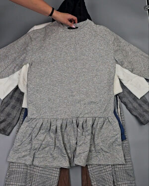 Фотография  309 - Cream Шотландия mix БМ#70 кг, ЛОТ СХ-0203 оптом в Сочи и Краснодарском крае