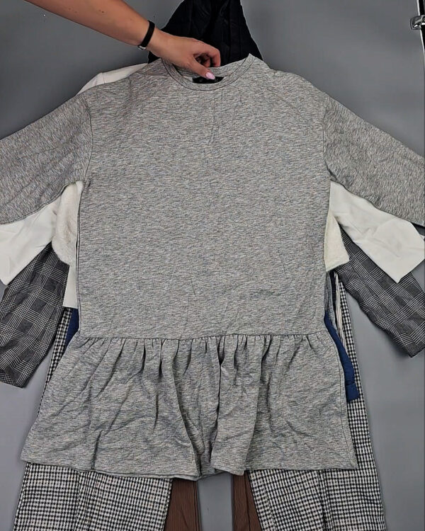 Фотография  408 - Cream Шотландия mix БМ#70 кг, ЛОТ СХ-0203 оптом в Сочи и Краснодарском крае