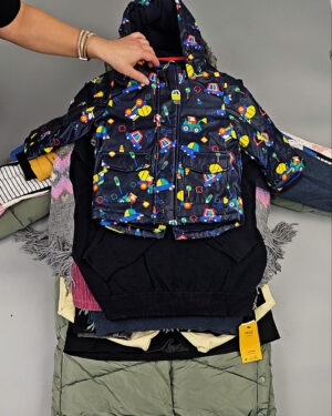 Фотография  115 - KBEW mix#15 кг, ЛОТ СХ-0258 оптом в Сочи и Краснодарском крае