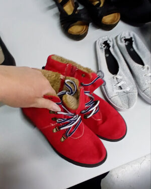 Фотография  310 - Обувь Cream Герм#19,9 кг, ЛОТ СХ-0213 оптом в Сочи и Краснодарском крае