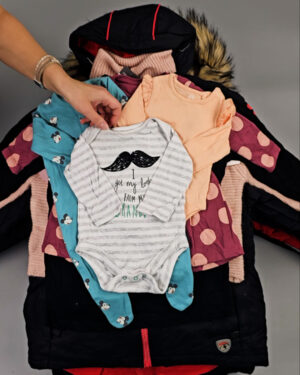 Фотография  908 - KB1W mix#15 кг, ЛОТ СХ-0256 оптом в Сочи и Краснодарском крае