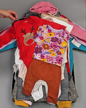 Фотография  325 - KBCW mix#15 кг, ЛОТ СХ-0260 оптом в Сочи и Краснодарском крае