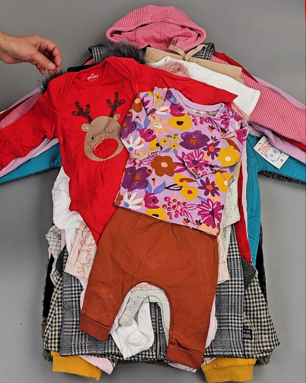 Фотография  760 - KBCW mix#15 кг, ЛОТ СХ-0260 оптом в Сочи и Краснодарском крае