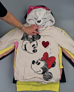 Фотография  764 - KB1W mix#15 кг, ЛОТ СХ-0257 оптом в Сочи и Краснодарском крае