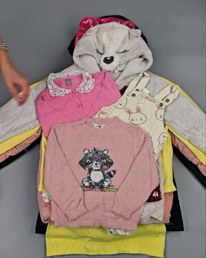 Фотография  466 - KB1W mix#15 кг, ЛОТ СХ-0257 оптом в Сочи и Краснодарском крае