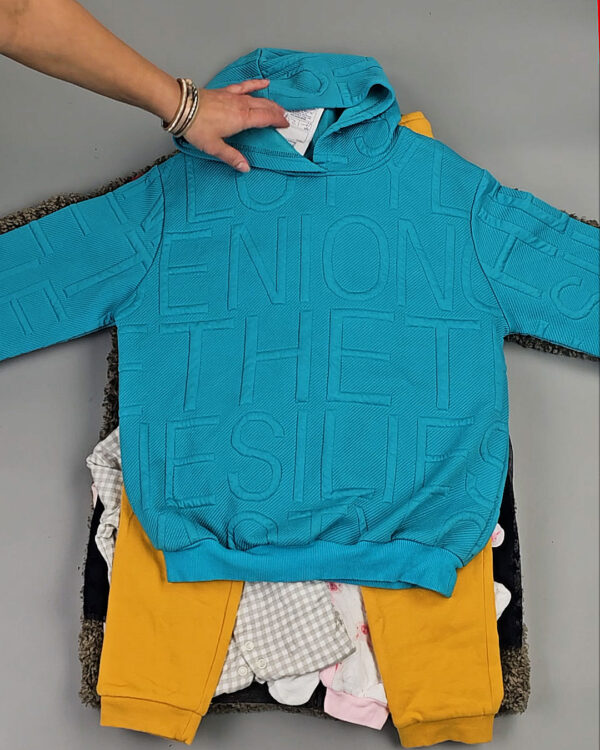 Фотография  418 - KBCW mix#15 кг, ЛОТ СХ-0260 оптом в Сочи и Краснодарском крае