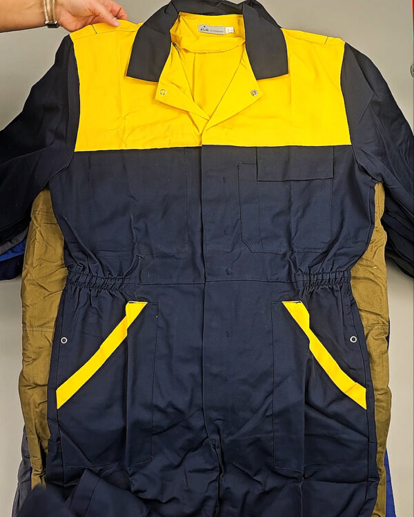 Фотография  994 - Рабочая одежда крем+экстра (Work clothes cr+ex)#25 кг, ЛОТ СХ-0265 оптом в Сочи и Краснодарском крае