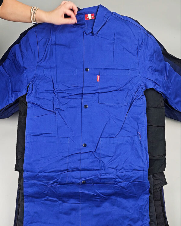 Фотография  765 - Рабочая одежда крем+экстра (Work clothes cr+ex)#25 кг, ЛОТ СХ-0264 оптом в Сочи и Краснодарском крае