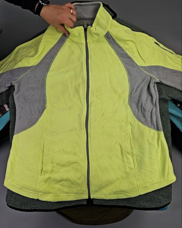 Фотография  681 - Толстовки флис м/ж (Adult Fleece Tops Pr/Lux)#18 кг, ЛОТ СХ-0262 оптом в Сочи и Краснодарском крае