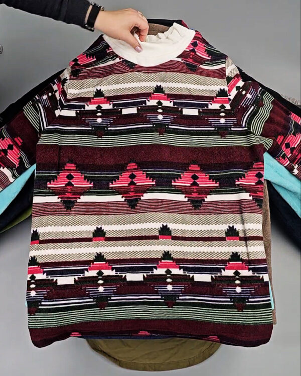 Фотография  568 - Толстовки флис м/ж (Adult Fleece Tops Pr/Lux)#18 кг, ЛОТ СХ-0262 оптом в Сочи и Краснодарском крае